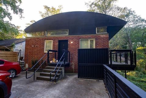 Apartment For Rent - 15 Burbank Drive #3<br/> Atlanta, GA 30314