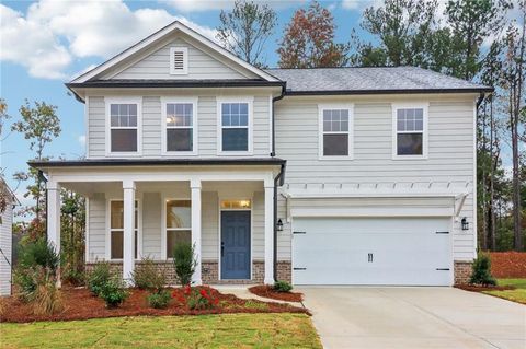 A home in Locust Grove