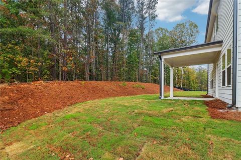 A home in Locust Grove