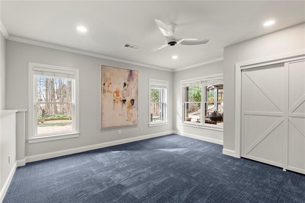 White Columns - Residential