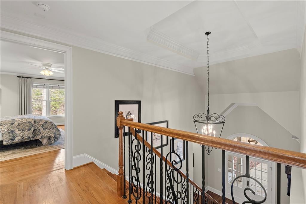White Columns - Residential