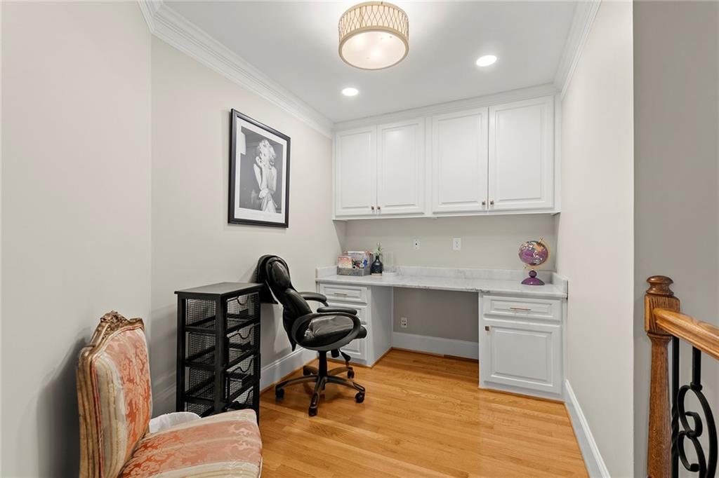 White Columns - Residential