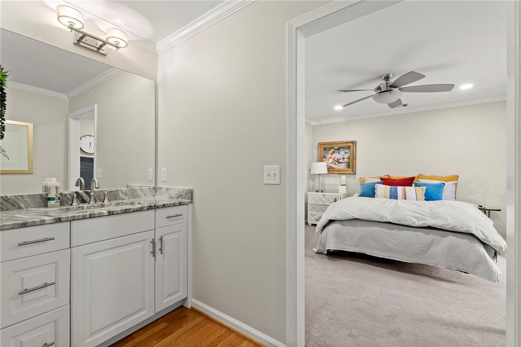 White Columns - Residential