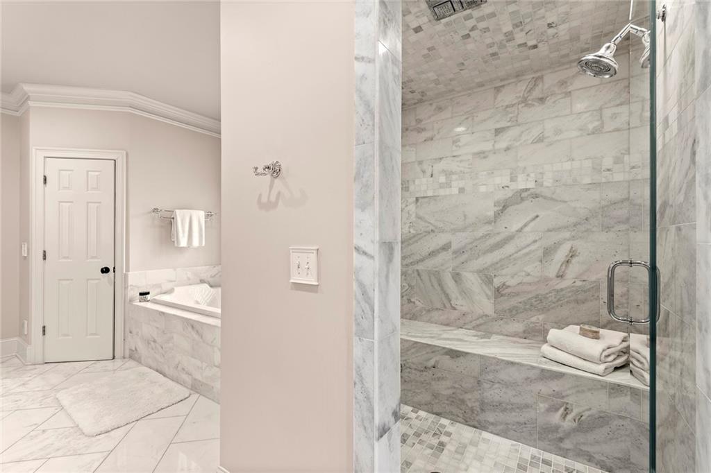 White Columns - Residential