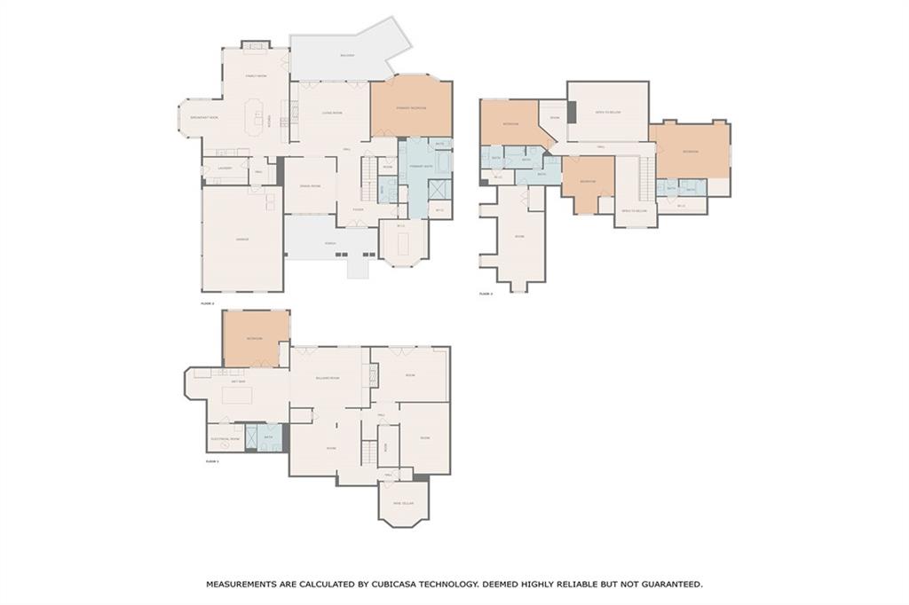 White Columns - Residential
