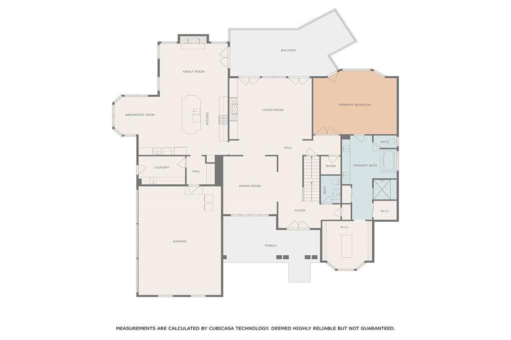 White Columns - Residential