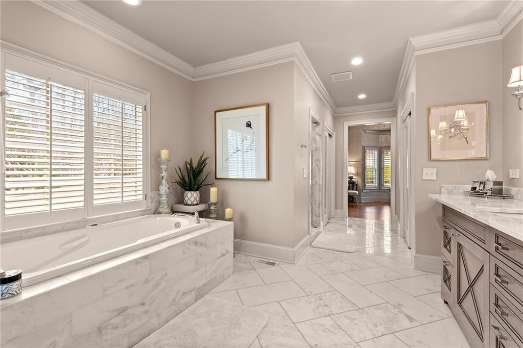 White Columns - Residential