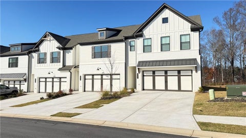 Townhouse For Rent - 4537 Cypress Park Drive<br/> Gainesville, GA 30504