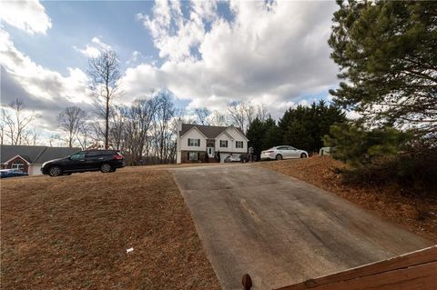 A home in Gainesville