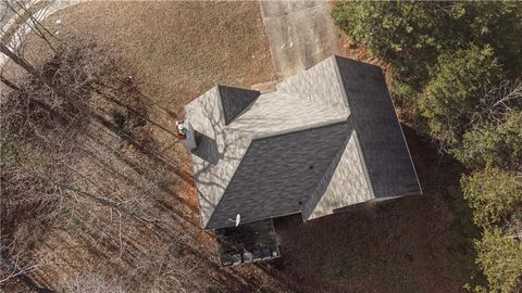 A home in Gainesville