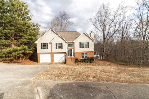 A home in Gainesville