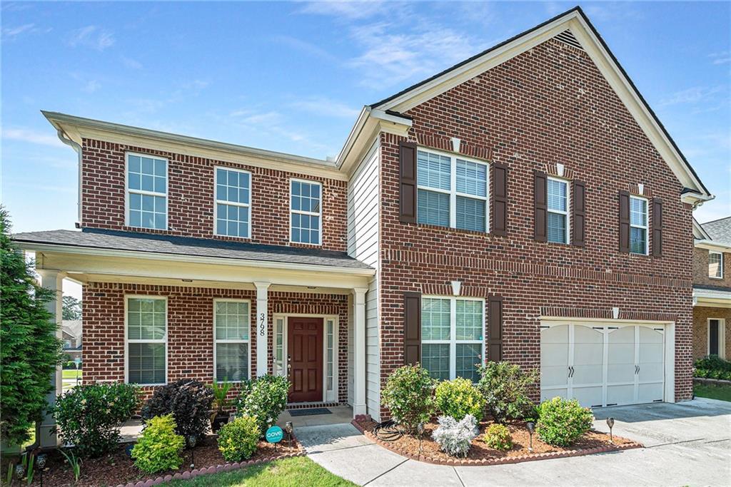 3798 Broadleaf Walk, Snellville, Georgia image 1