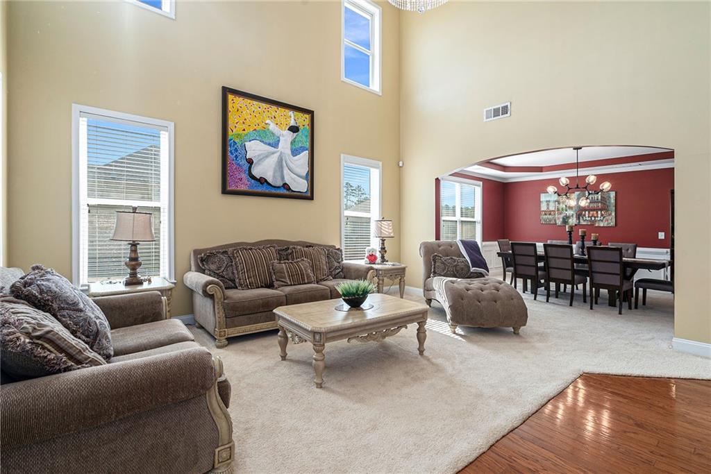 3798 Broadleaf Walk, Snellville, Georgia image 3