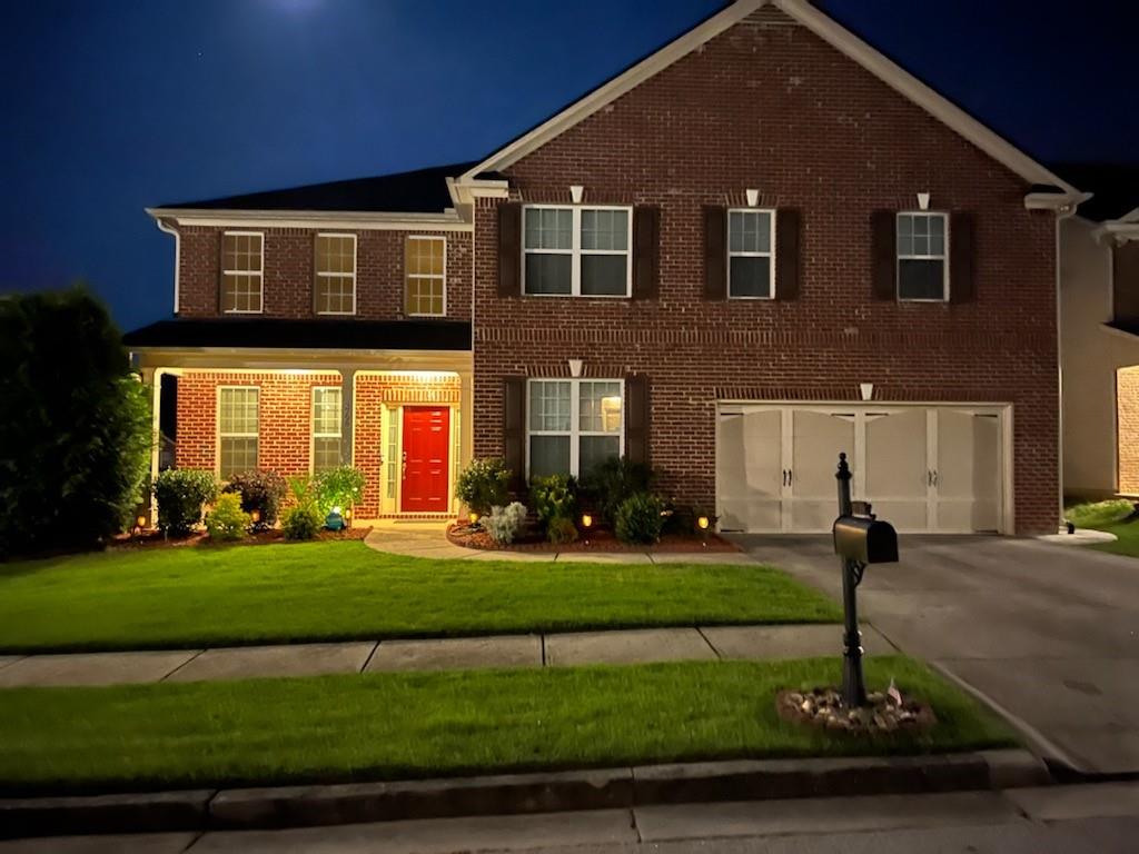 3798 Broadleaf Walk, Snellville, Georgia image 38