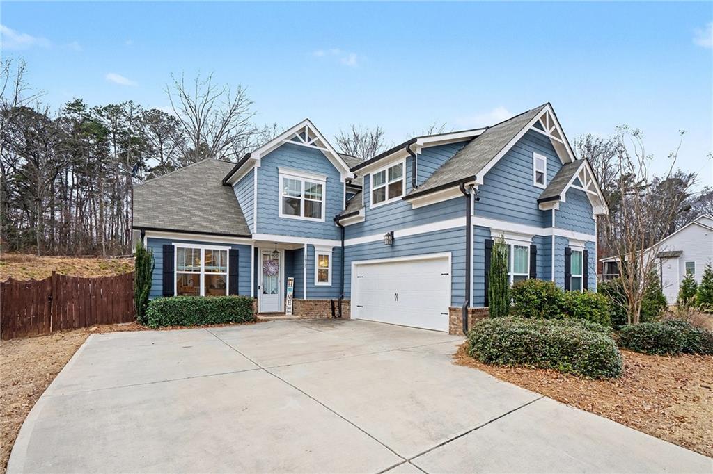 1835 Hidden Creek Drive