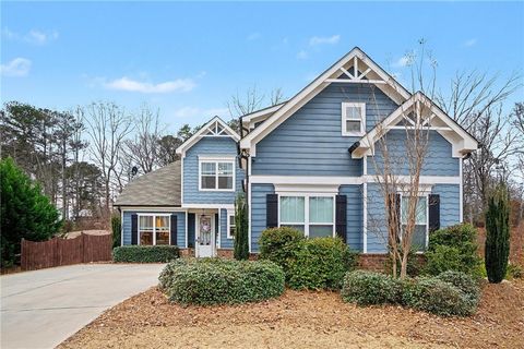 1835 Hidden Creek Drive Hoschton GA 30548