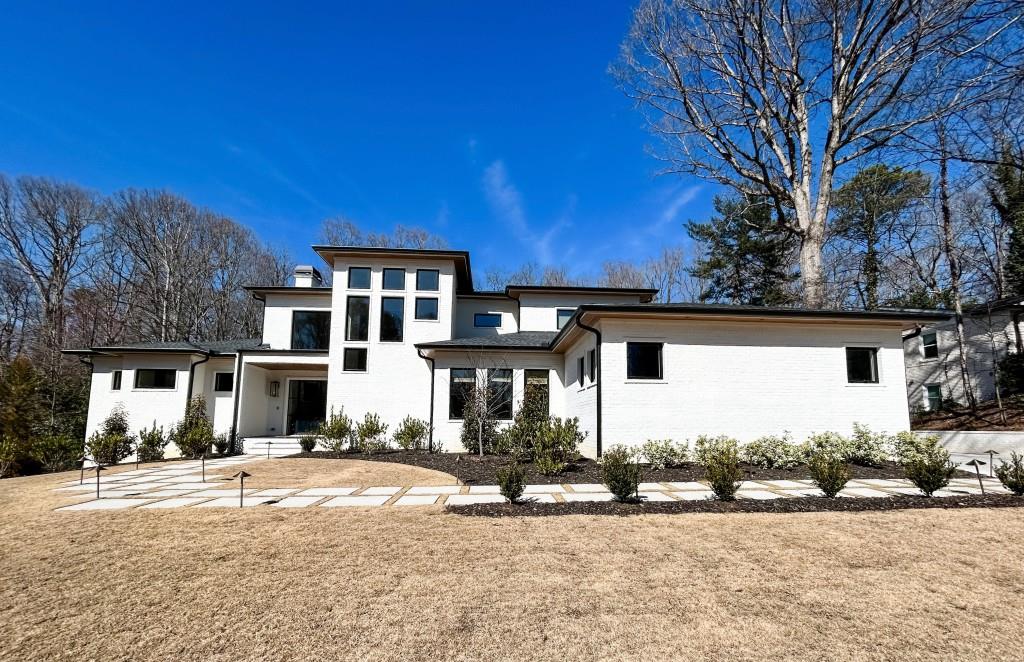 4524 Mystic Drive, Sandy Springs, Georgia image 1