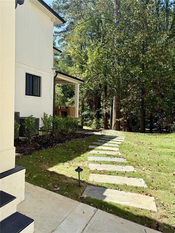 Chastain Park - Residential