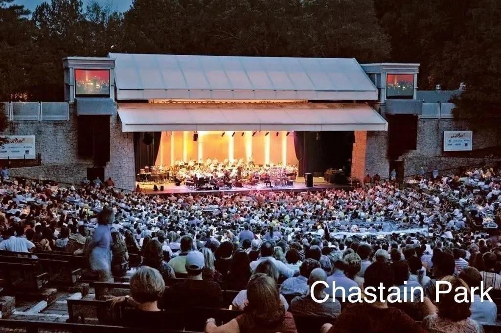 Chastain Park - Residential