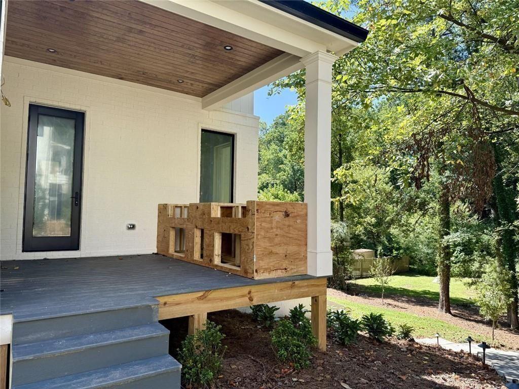 Chastain Park - Residential