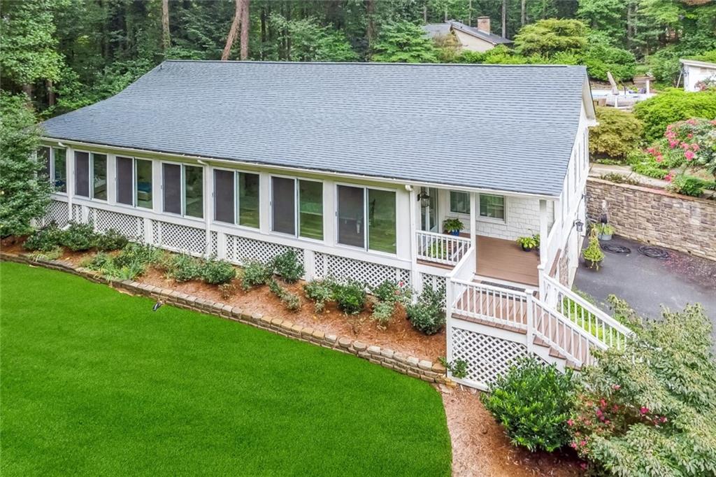 3701 Shallowford Road