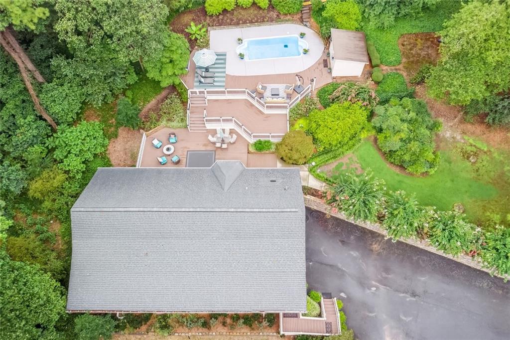 3701 Shallowford Road
