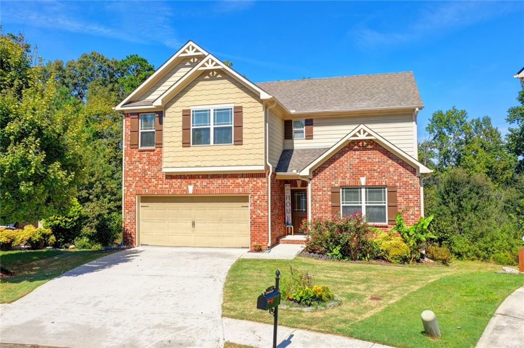 1366 Castleberry Drive