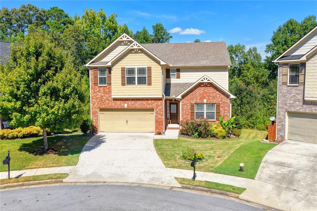 1366 Castleberry Drive