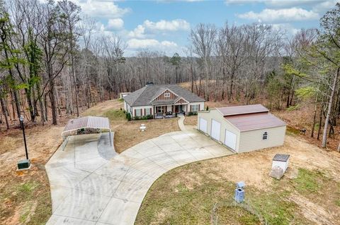 A home in Rockmart