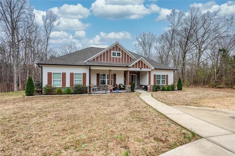 A home in Rockmart