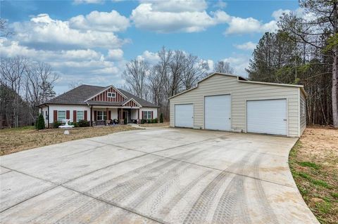 A home in Rockmart