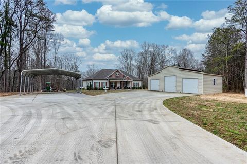 A home in Rockmart