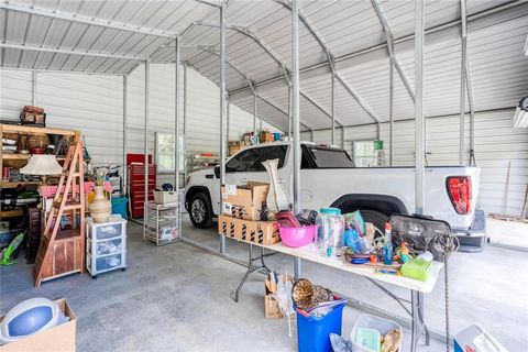 A home in Rockmart