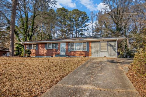 4128 Lindsey Drive Decatur GA 30035