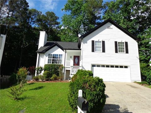 1955 Keswick Place Drive Lawrenceville GA 30043