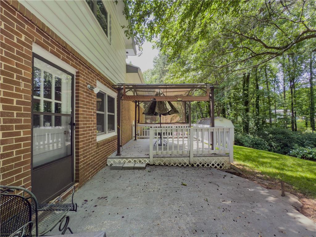 5841 Covered Wagon Trail, Lilburn, Georgia image 34