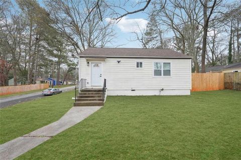 1288 Almont Drive SW Atlanta GA 30310