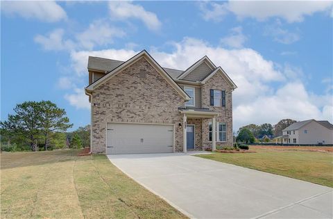 A home in Locust Grove