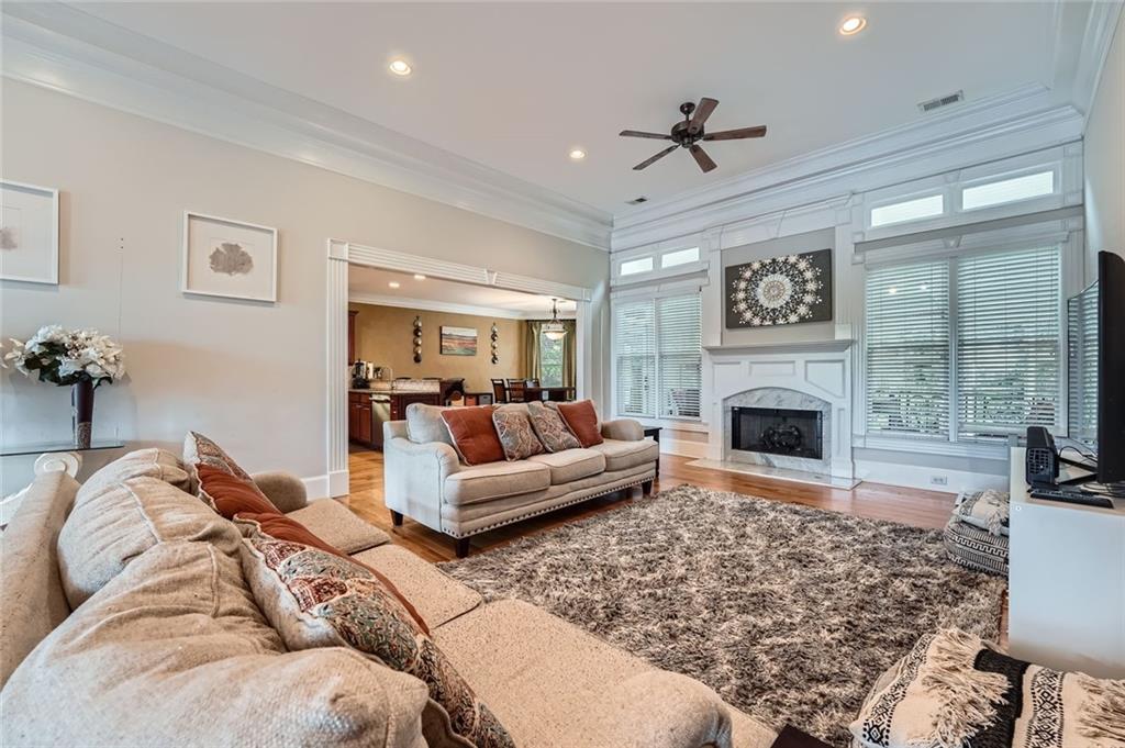 1025 Ector Drive, Kennesaw, Georgia image 6