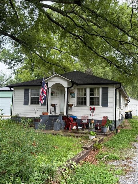 Homes For Sale - 27 Willingham Street<br/> Rome, GA 30161