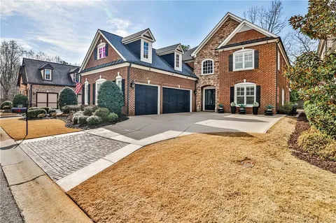 1250 Atherton Park, Roswell, GA 30076 - MLS#: 7515775