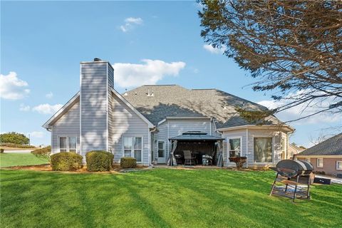 A home in Ellenwood