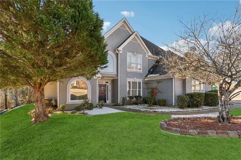 A home in Ellenwood