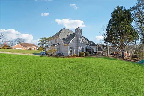 A home in Ellenwood