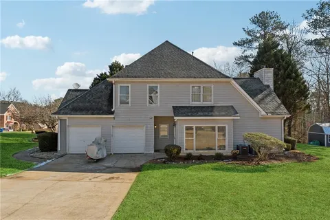 4497 Black Water Cove, Ellenwood, GA 30294 - MLS#: 7514344