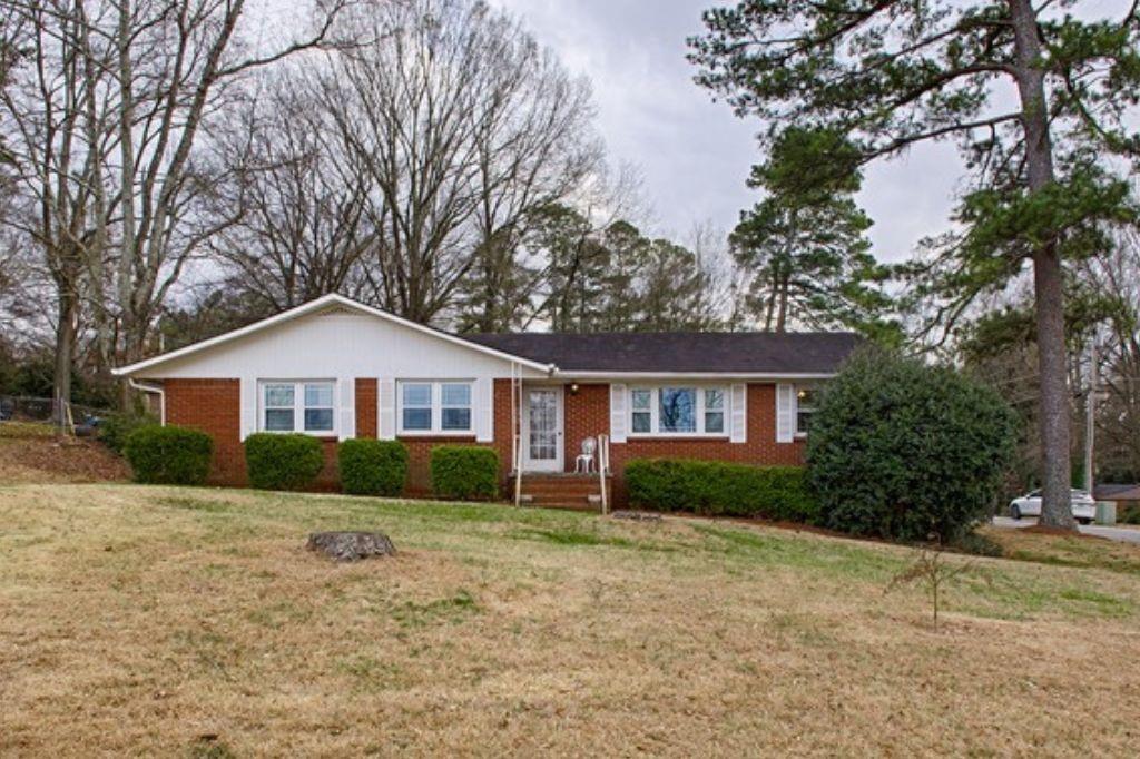 101 Lewis Drive, Cartersville, Georgia image 1