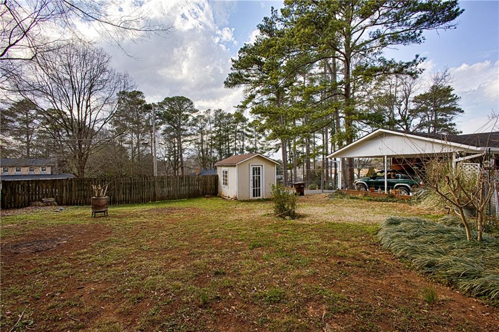 101 Lewis Drive, Cartersville, Georgia image 17