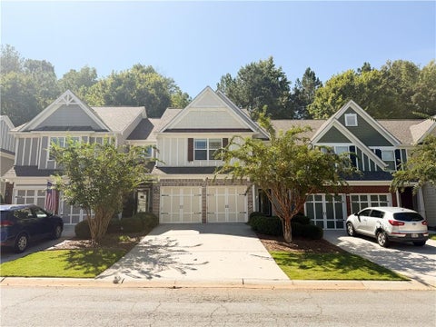 Photo of 216 Parc View Lane, Woodstock, GA 30188 (MLS # 7839151)