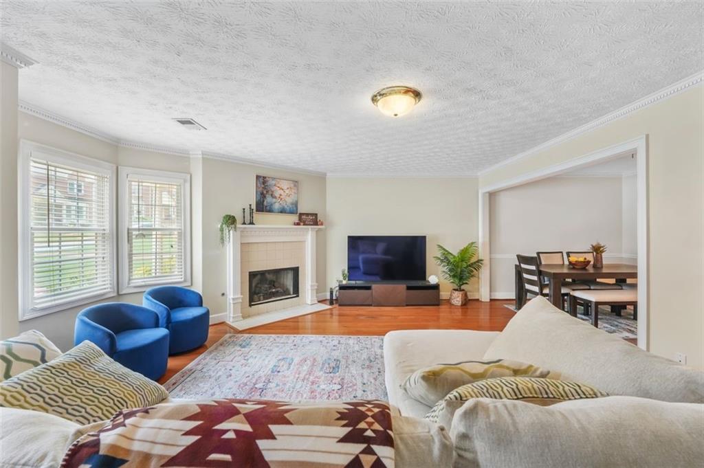 Holcomb Springs - Residential