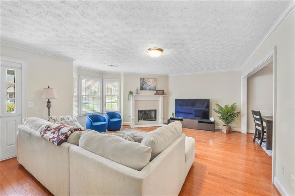 Holcomb Springs - Residential